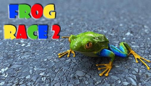 game pic for Frog race 2